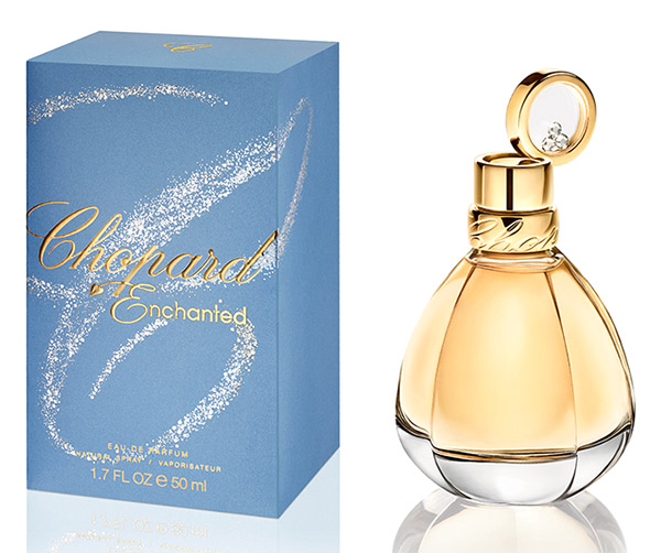 chopard最新女士香水chopard enchanted edp