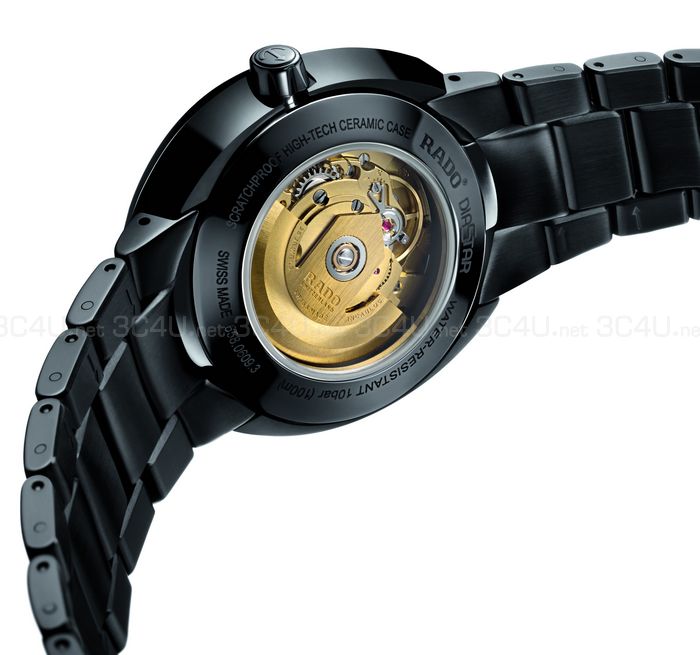 Rado D-STAR系列腕錶發佈會- 3C4U.net - Vogue.Digital.Lifestyle