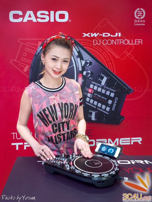 Casio Trackformer Xw Dj1 Photos 3c4u Net Vogue Digital Lifestyle